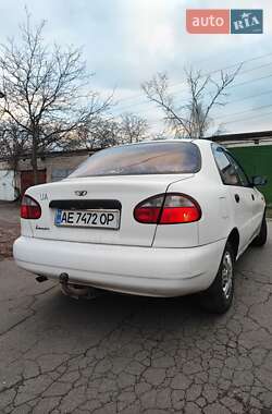 Седан Daewoo Lanos 2007 в Кривому Розі