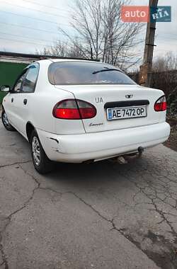 Седан Daewoo Lanos 2007 в Кривому Розі