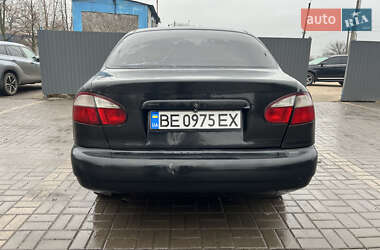 Седан Daewoo Lanos 2008 в Кропивницькому