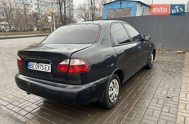 Седан Daewoo Lanos 2008 в Кропивницькому