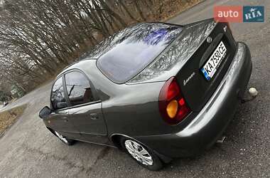 Седан Daewoo Lanos 2012 в Полтаве