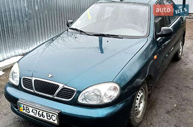 Седан Daewoo Lanos 2007 в Казатине