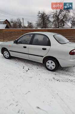 Седан Daewoo Lanos 2003 в Коломиї