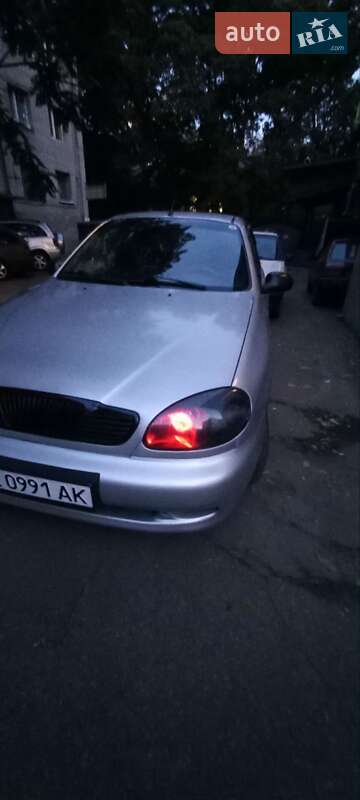 Седан Daewoo Lanos 2007 в Днепре