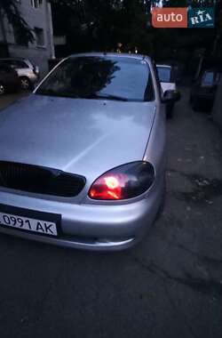 Седан Daewoo Lanos 2007 в 