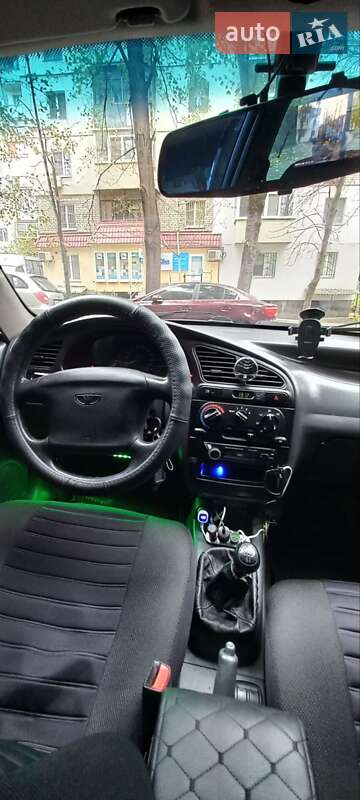 Седан Daewoo Lanos 2007 в Днепре фото 11 Седан Daewoo Lanos 2007 в Днепре