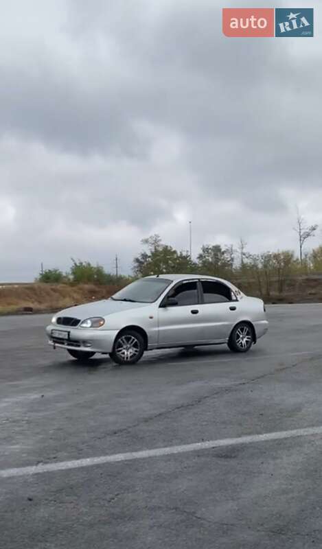Седан Daewoo Lanos 2007 в Днепре фото 14 Седан Daewoo Lanos 2007 в Днепре