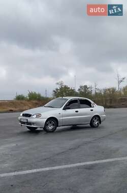 Седан Daewoo Lanos 2007 в 