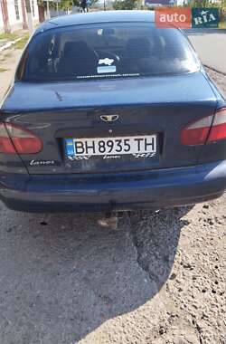 Седан Daewoo Lanos 2003 в 