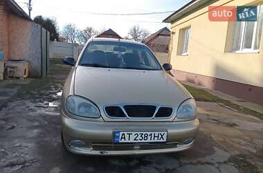 Седан Daewoo Lanos 2006 в Рожнятові