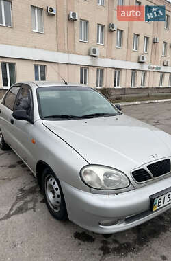 Седан Daewoo Lanos 2003 в Полтаве