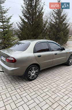 Седан Daewoo Lanos 2006 в Запоріжжі