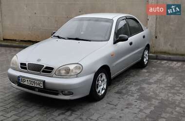 Седан Daewoo Lanos 2005 в Чорноморську