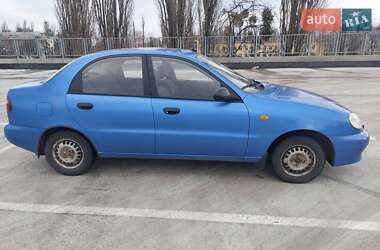 Седан Daewoo Lanos 2007 в Києві