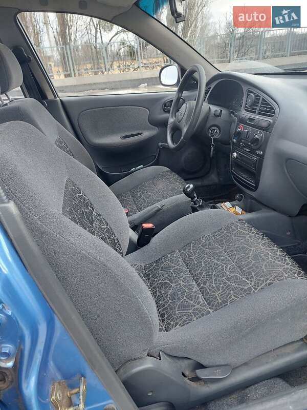 Седан Daewoo Lanos 2007 в Киеве