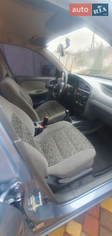 Седан Daewoo Lanos 2008 в Харькове