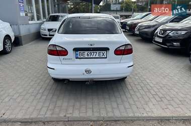 Седан Daewoo Lanos 2009 в Миколаєві