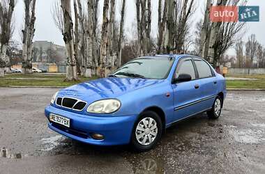 Седан Daewoo Lanos 2007 в Днепре