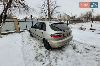 Хетчбек Daewoo Lanos 2005 в Києві