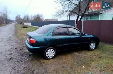 Седан Daewoo Lanos 2007 в Романіву