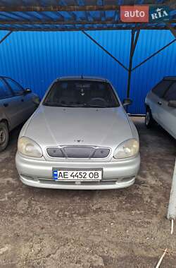 Седан Daewoo Lanos 2003 в Каменском