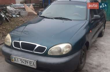 Седан Daewoo Lanos 2003 в Обухові