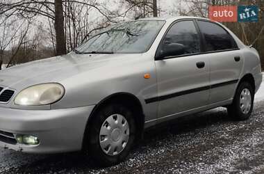 Седан Daewoo Lanos 2005 в Олевську