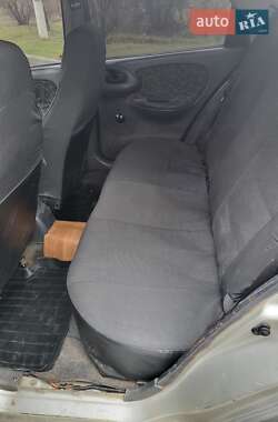 Седан Daewoo Lanos 2003 в 
