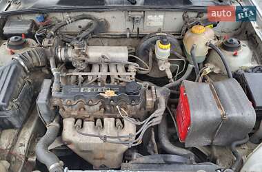 Седан Daewoo Lanos 2003 в 