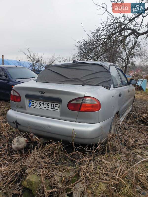 Седан Daewoo Lanos 2005 в Борщеве