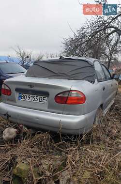 Седан Daewoo Lanos 2005 в 