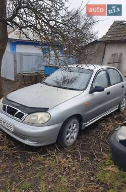 Седан Daewoo Lanos 2005 в Борщеві