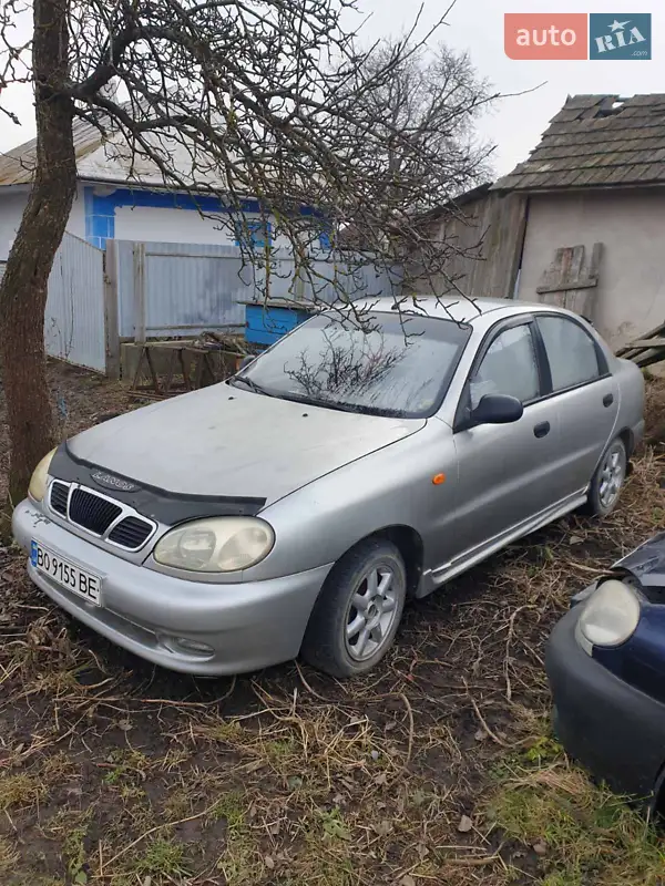 Daewoo Lanos 2005 VIN Y6DTF69YD5W240060 фото оголошення 7 з 37