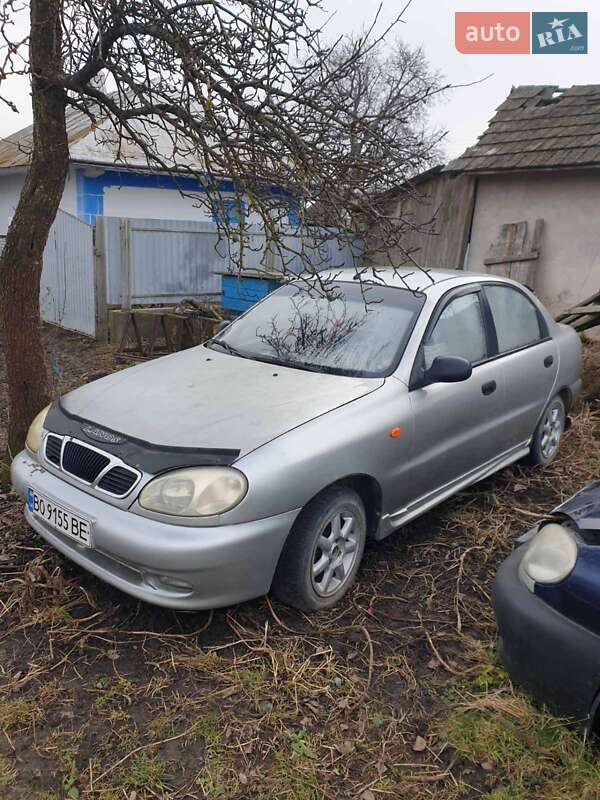Daewoo Lanos 2005
