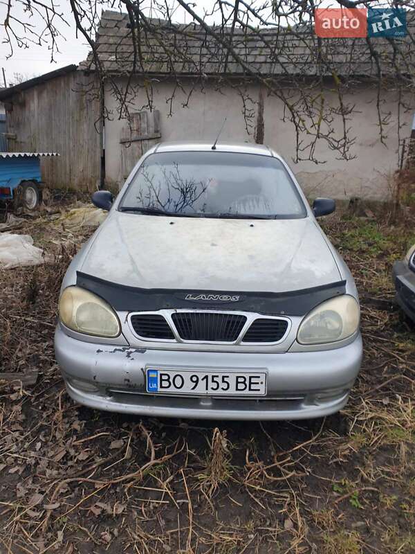 Седан Daewoo Lanos 2005 в Борщеве