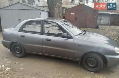 Седан Daewoo Lanos 2005 в Харькове