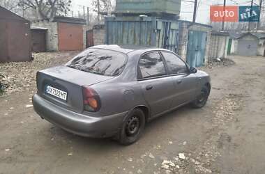 Седан Daewoo Lanos 2005 в Харькове