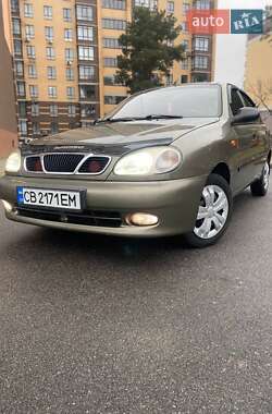 Седан Daewoo Lanos 2007 в Чернігові