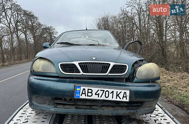 Седан Daewoo Lanos 2007 в Тульчині