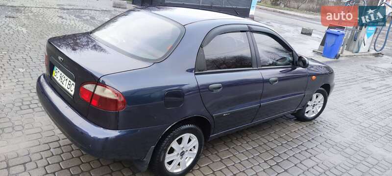 Седан Daewoo Lanos 2007 в Львове