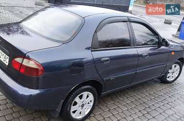 Седан Daewoo Lanos 2007 в 