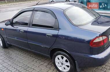 Седан Daewoo Lanos 2007 в 