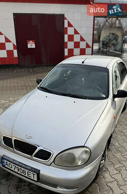 Седан Daewoo Lanos 2006 в 