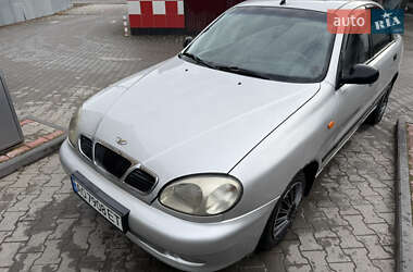 Седан Daewoo Lanos 2006 в 