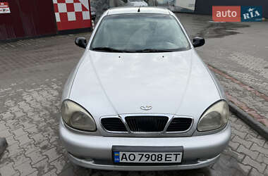 Седан Daewoo Lanos 2006 в 