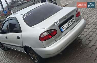 Седан Daewoo Lanos 2007 в Немирові