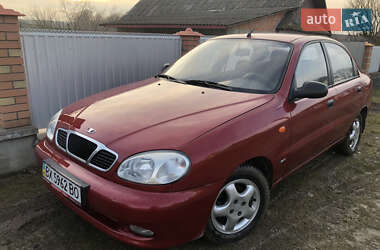 Седан Daewoo Lanos 2008 в Хмельницькому