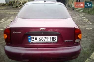 Седан Daewoo Lanos 2005 в Гайвороні