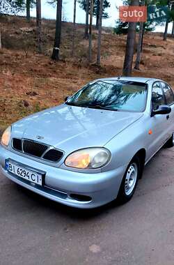 Седан Daewoo Lanos 2005 в Тростянце