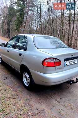 Седан Daewoo Lanos 2005 в Тростянце